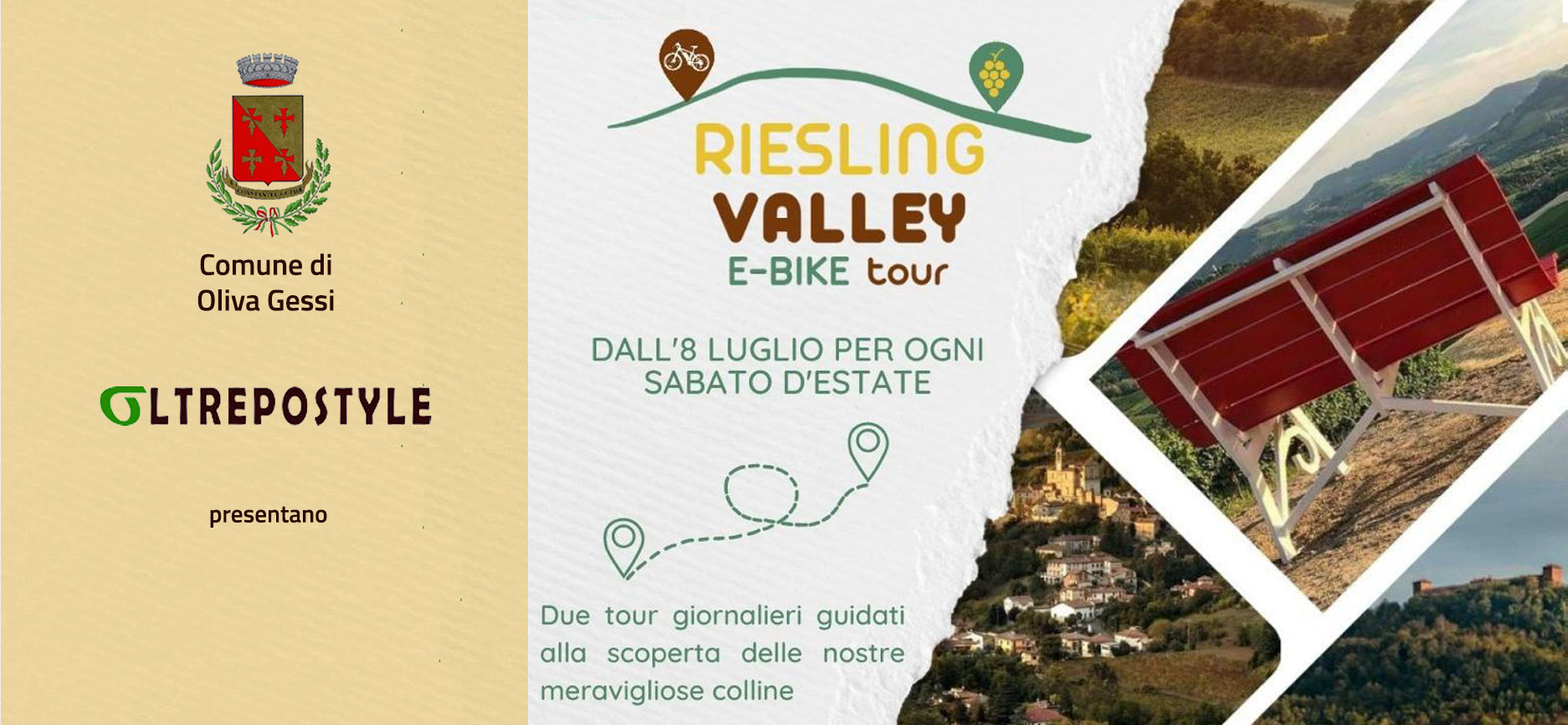 Riesling Valley E-Bike Tour